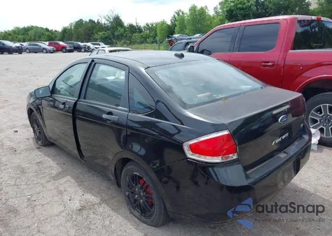 2009 Ford Focus Se из США, поврежденный, VIN 1FAHP35N29W269024